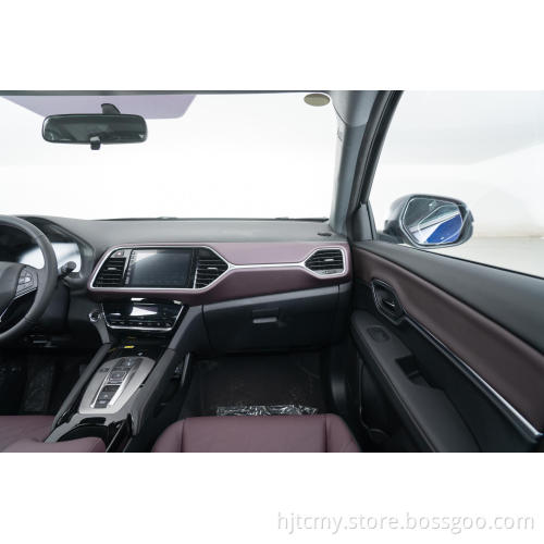 2022Dongfeng Hon-da M-NV suv 480KM  61.3kwh Single motor cheap factory price Electric vehicle